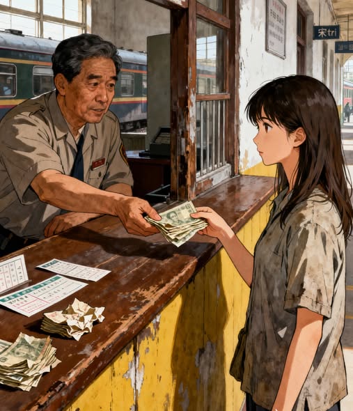 CHUYẾN TÀU VỀ PHÍA NAM