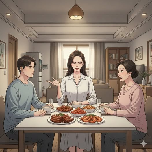 Bà Mẹ Già Không Còn Dễ Bắt Nạt