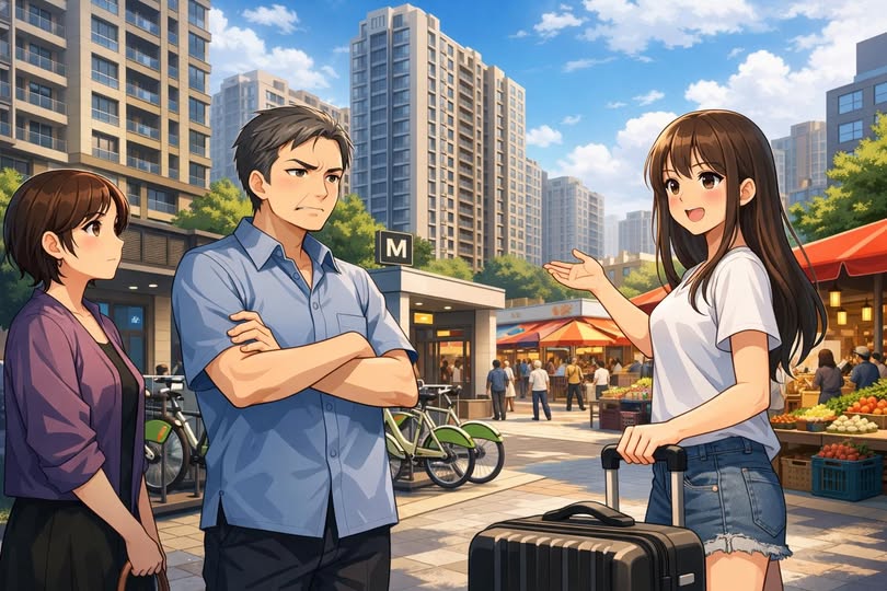 BỐ MẸ TÔI NGỨA MẮT VÌ TÔI THÀNH ĐẠT