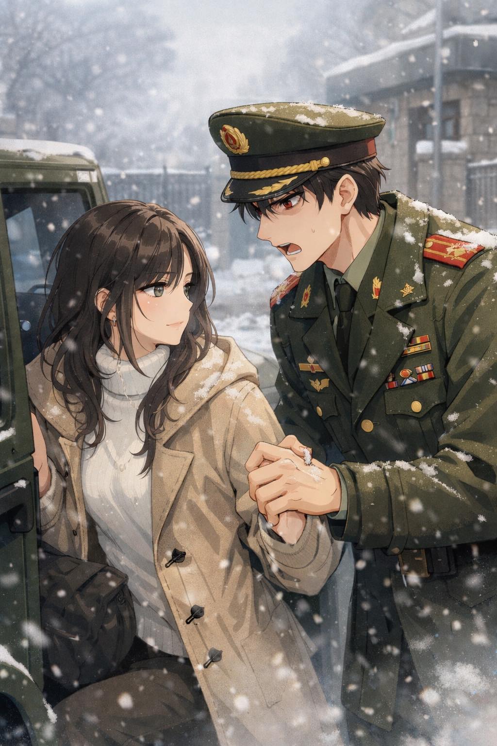 SAU KHI TÔI KHÔNG CÒN NÓI