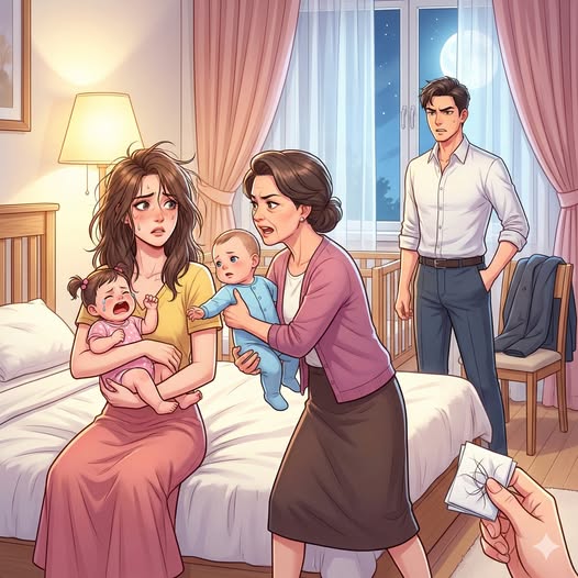 Ở Cữ Nuôi Con Riêng Cho Nhà Chồng