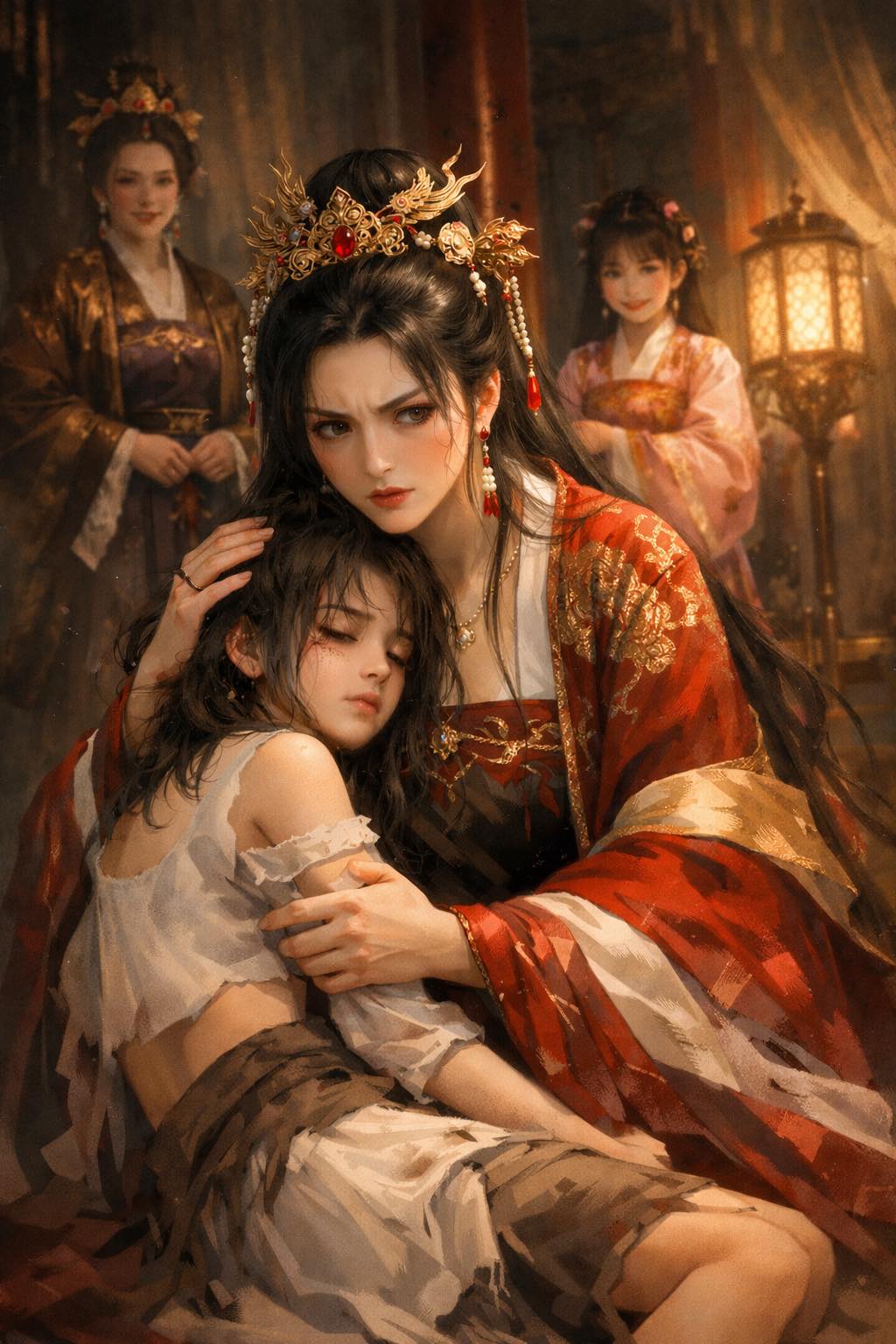 THỤY PHƯỢNG LƯU LẠC