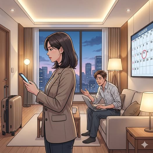 Chồng Đưa Hết Tiền Cho Mẹ, Tôi Bỏ Đi Thật