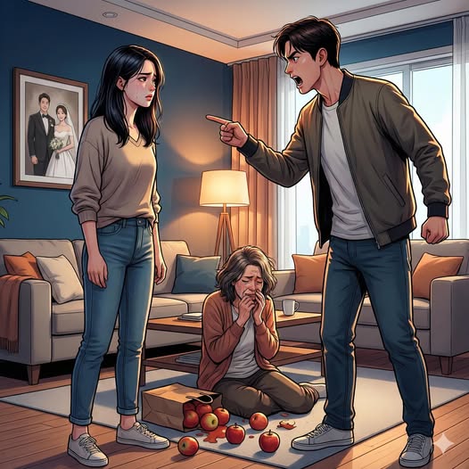 Ván Cờ Của Mẹ