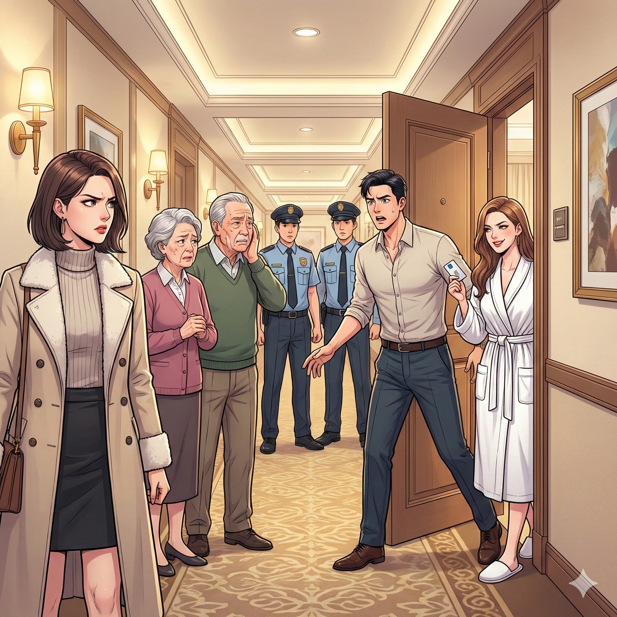 TẾT KHÔNG VỀ NHÀ, HÓA RA ANH CÓ VỢ KHÁC