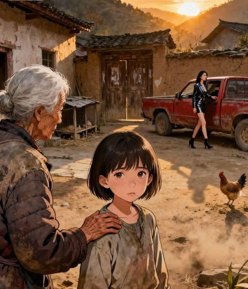 Chiếc rương gỗ dưới đáy giường